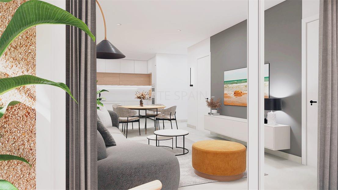 Пентхаус в Эль-Расо 93 м2 №ART23411F4C65  - Продажа - 39 large