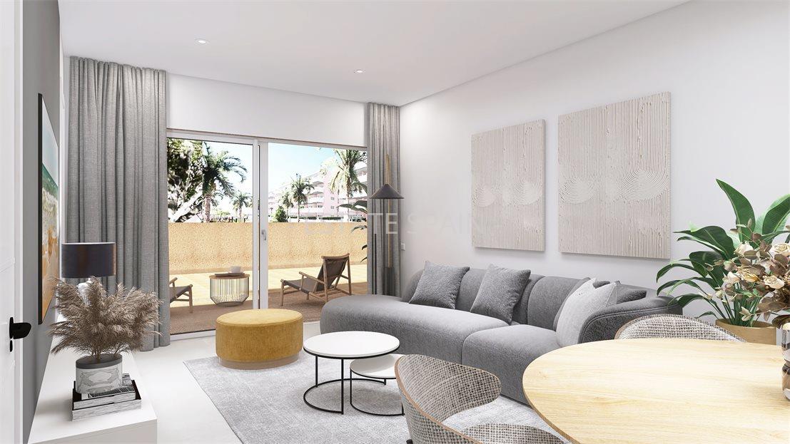 Пентхаус в Эль-Расо 93 м2 №ART23411F4C65  - Продажа - 40 large