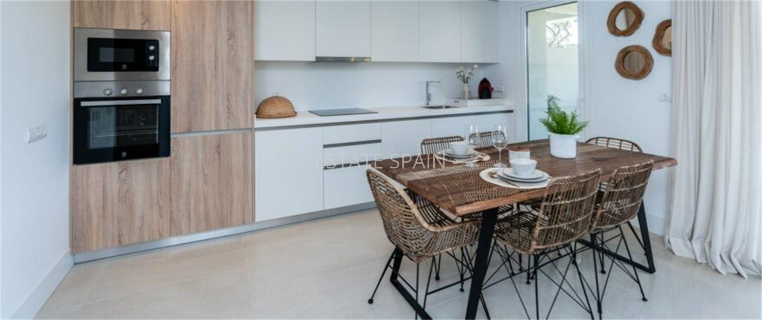 Апартаменты в Сан-Роке 98 м2 №ART2552325B8B  - Продажа - 16 large