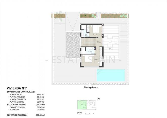 Вилла в Эль-Мохон 211 м2 №VL26123173A9  - Продажа - 20 preview