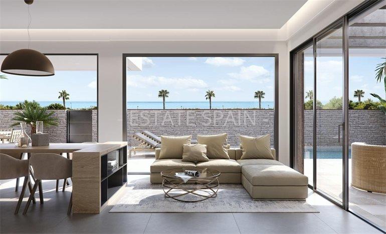 Вилла в Эль-Мохон 211 м2 №VL26123173A9  - Продажа - 3 preview