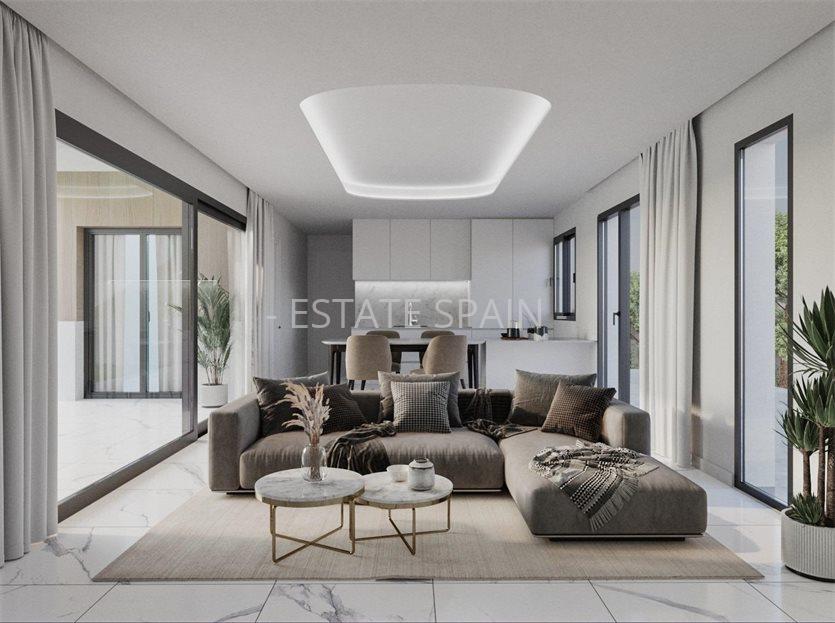 Бунгало в Сан-Педро-дель-Пинатар 67 м2 №BL259177D150  - Продажа - 11 large