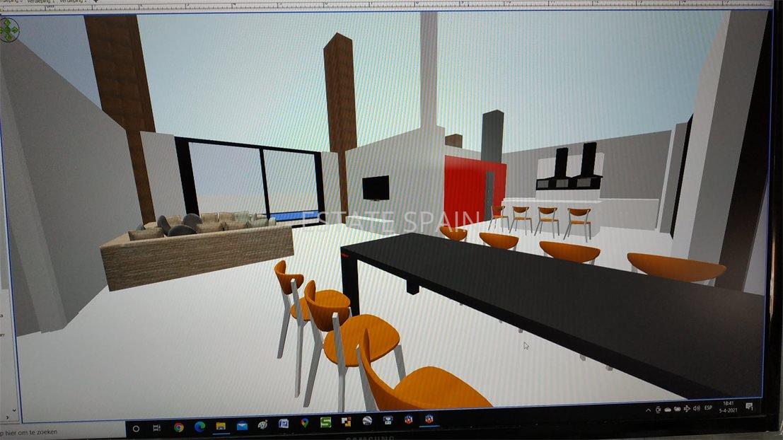 Участок в Альгода—Матола—Льяно-де-Сан-Хосе 3730 м2 №PL21226FA0C0  - Продажа - 8 large