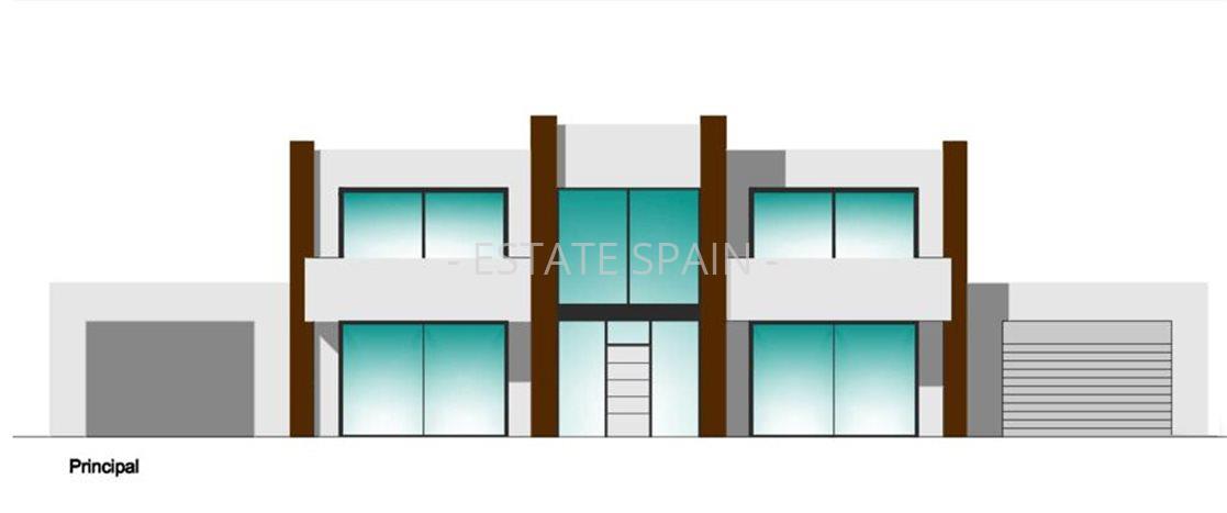 Участок в Альгода—Матола—Льяно-де-Сан-Хосе 3730 м2 №PL21226FA0C0  - Продажа - 2 preview