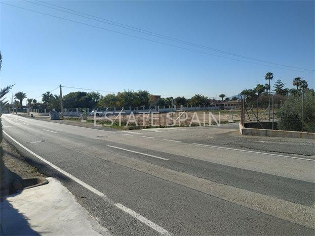 Участок в Альгода—Матола—Льяно-де-Сан-Хосе 3730 м2 №PL21226FA0C0  - Продажа - 1 preview