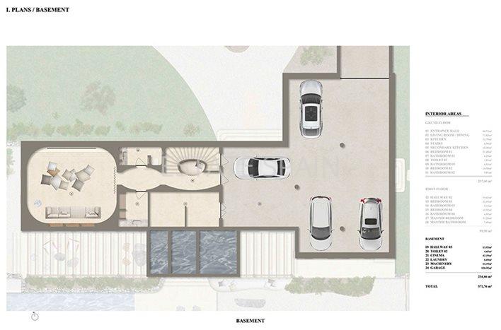 Вилла в Пальма-де-Майорка 600 м2 №VL2512231CFA  - Продажа - 22 preview