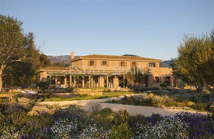 Вилла в Пальма-де-Майорка 600 м2 №VL2512231CFA  - Продажа - 24 preview