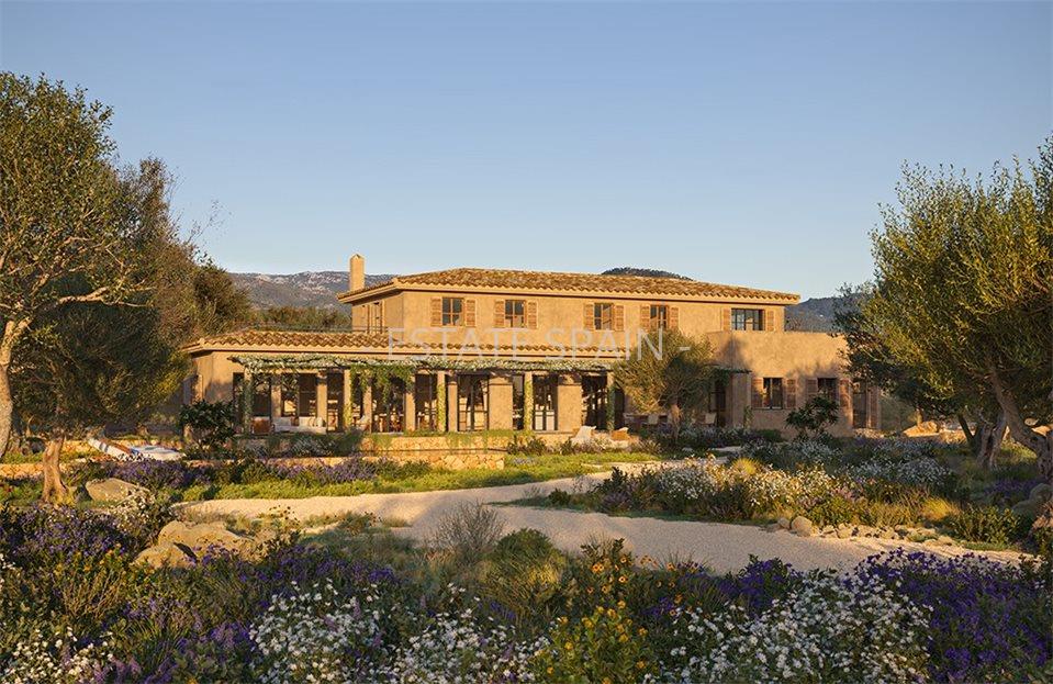 Вилла в Пальма-де-Майорка 600 м2 №VL2512231CFA  - Продажа - 4 large