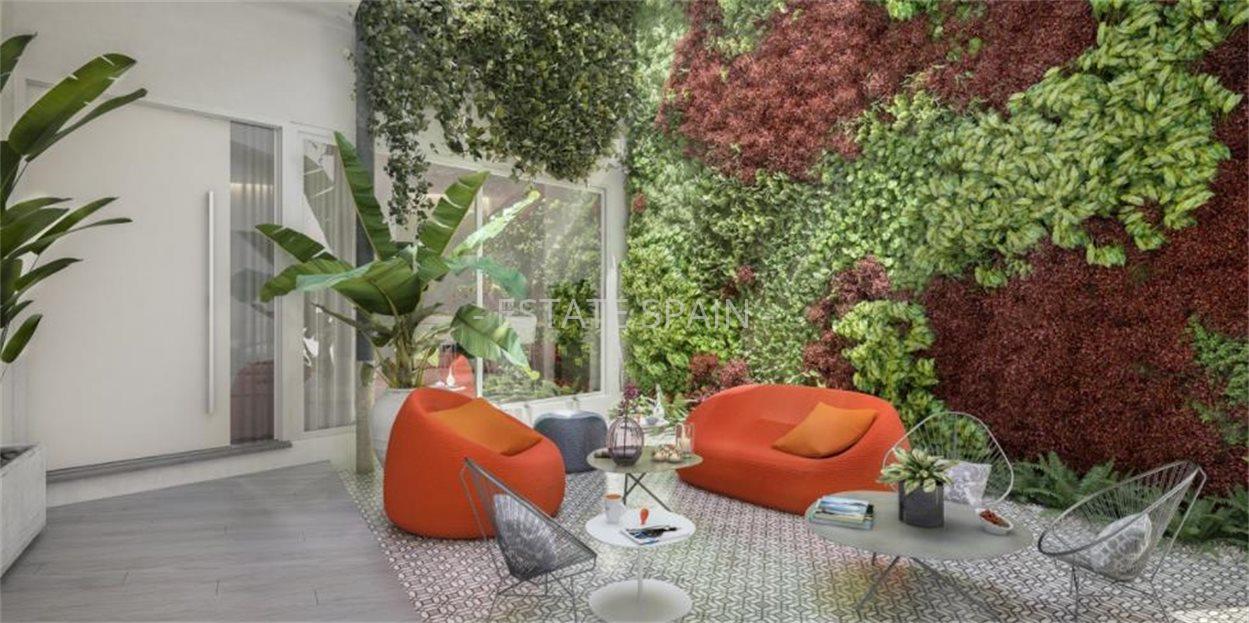 Студия в Малаге 44 м2 №ART2092815B41  - Продажа - 1 large