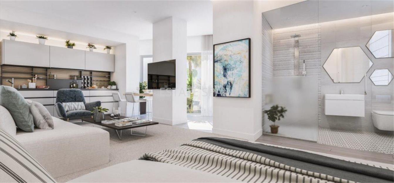 Студия в Малаге 44 м2 №ART2092815B41  - Продажа - 2 large