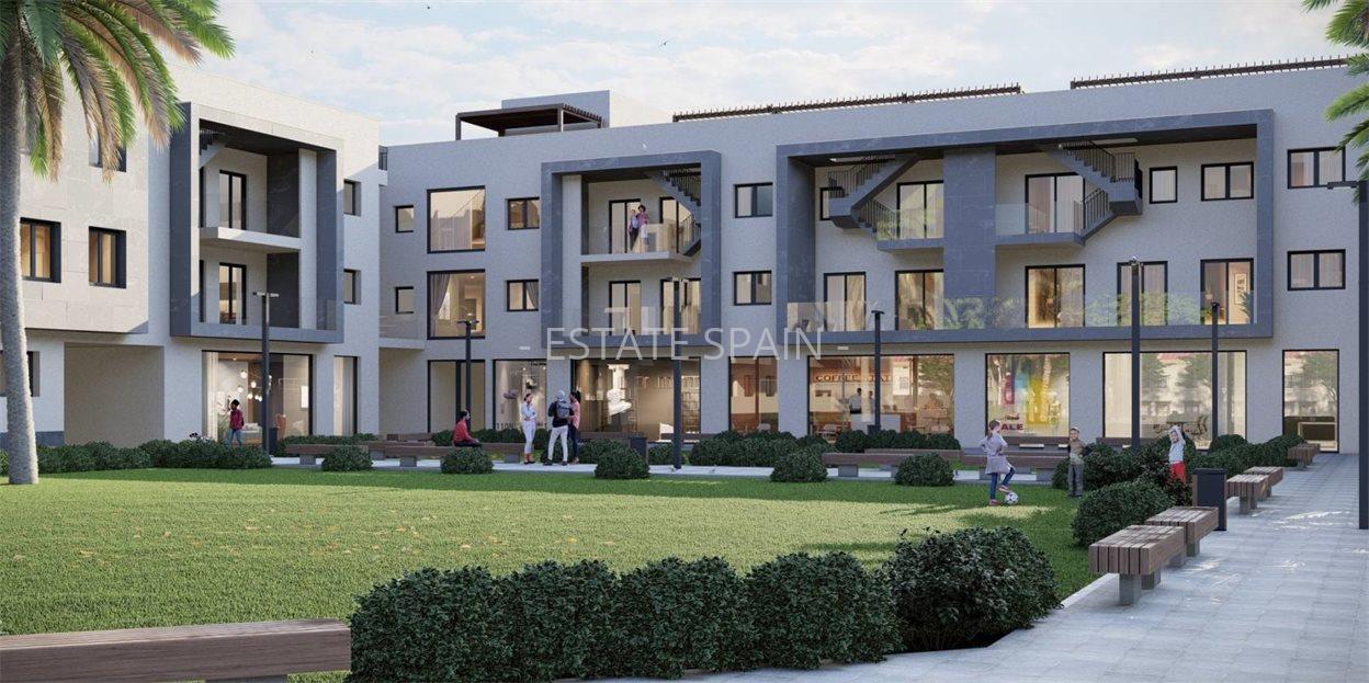 Апартаменты в Торре-Пачеко 90 м2 №ART25917B4D36  - Продажа - 3 large