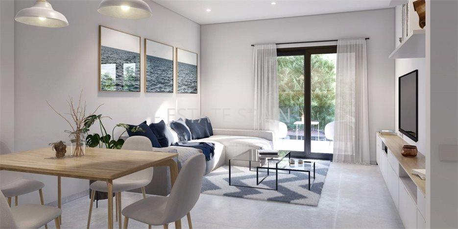 Апартаменты в Торре-Пачеко 90 м2 №ART25917B4D36  - Продажа - 2 preview