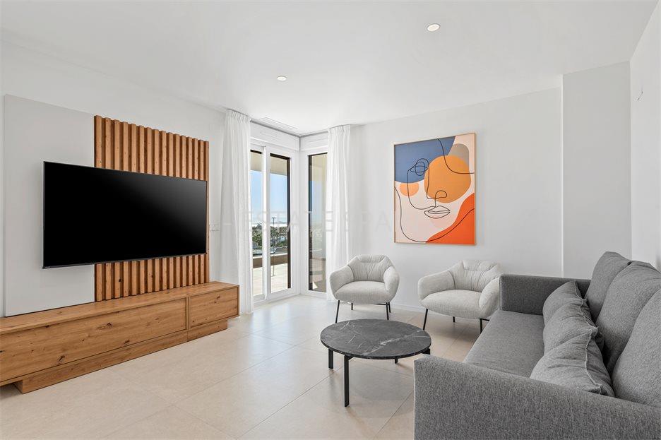 Апартаменты в Лос-Алькасарес 97 м2 №ART263656D6A  - Продажа - 4 large