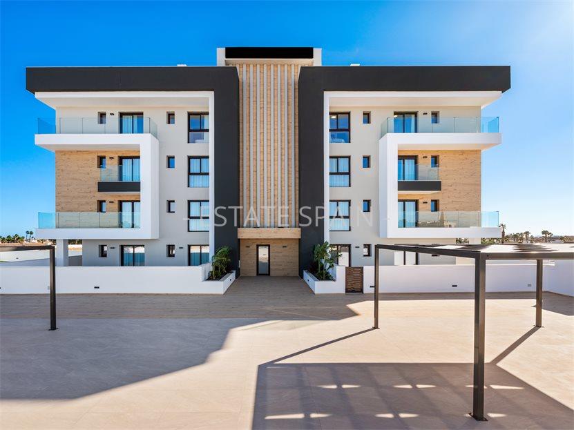 Апартаменты в Лос-Алькасарес 97 м2 №ART263656D6A  - Продажа - 1 large