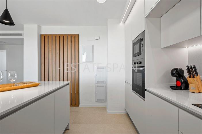 Апартаменты в Лос-Алькасарес 97 м2 №ART263656D6A  - Продажа - 11 preview