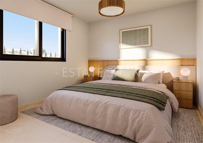 Бунгало в Лос-Балконес 160 м2 №BL2636A11B8  - Продажа - 10 preview