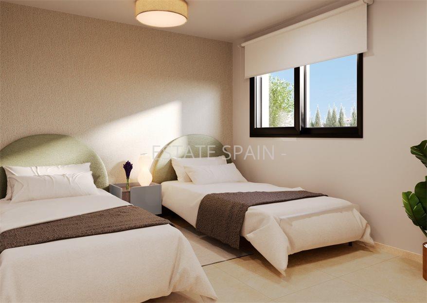 Бунгало в Лос-Балконес 160 м2 №BL2636A11B8  - Продажа - 14 large