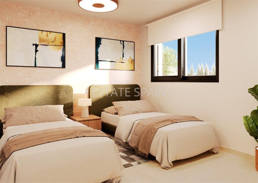 Бунгало в Лос-Балконес 160 м2 №BL2636A11B8  - Продажа - 15 large