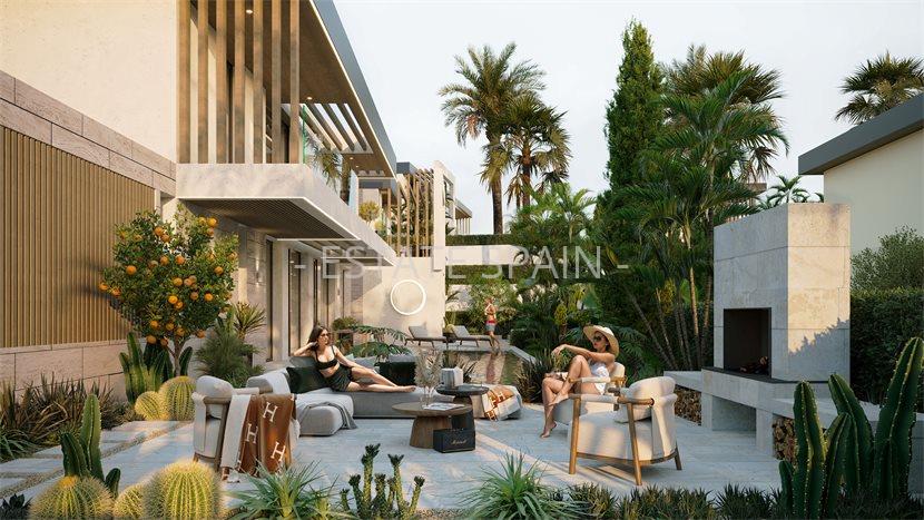 Вилла в Эстепоне 359 м2 №VL2612378E9E  - Продажа - 3 preview