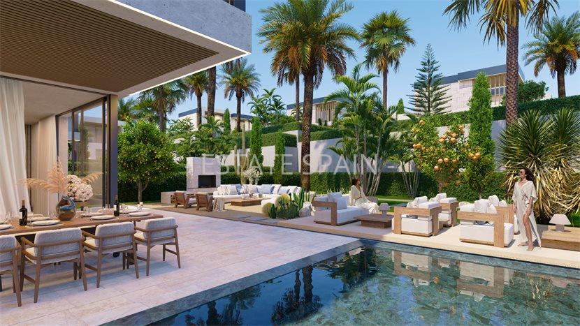 Вилла в Эстепоне 359 м2 №VL2612378E9E  - Продажа - 2 preview