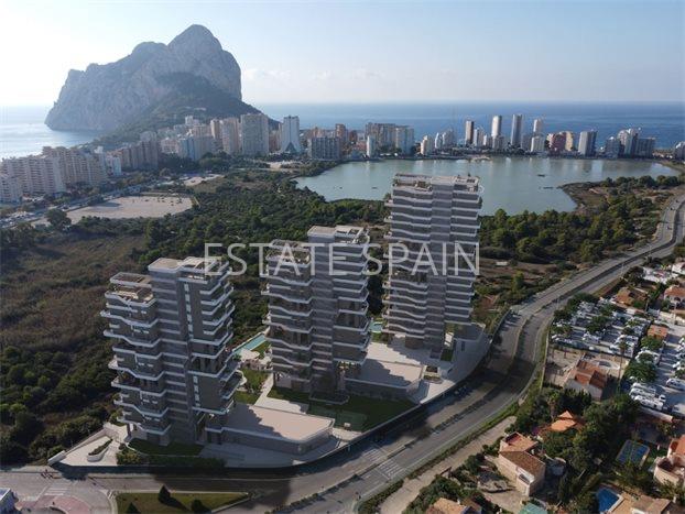 Апартаменты в Кальпе 348 м2 №ART26116847CE  - Продажа - 2 preview