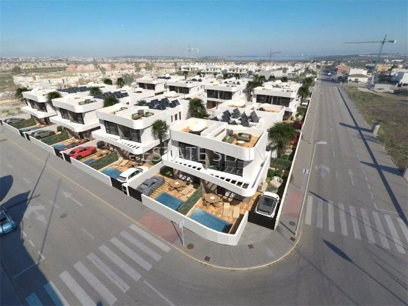 Вилла в Лос-Монтесиносе 117 м2 №VL231090CE16  - Продажа - 3 large