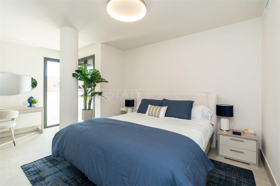 Бунгало в Бенаависе 103 м2 №BL261161450E  - Продажа - 17 large