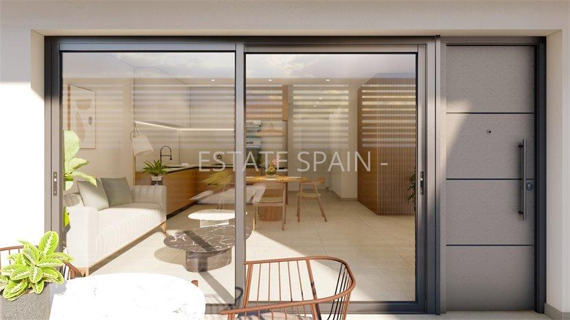 Бунгало в Сан-Педро-дель-Пинатар 74 м2 №BL25917A3C7E  - Продажа - 12 preview