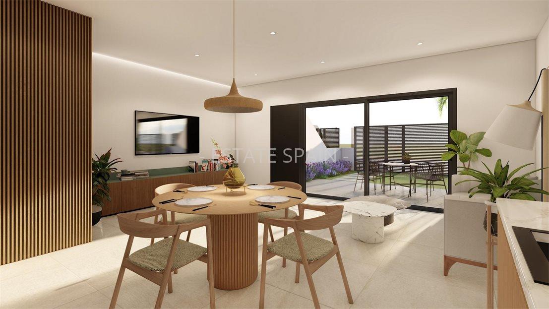 Бунгало в Сан-Педро-дель-Пинатар 74 м2 №BL25917A3C7E  - Продажа - 14 large