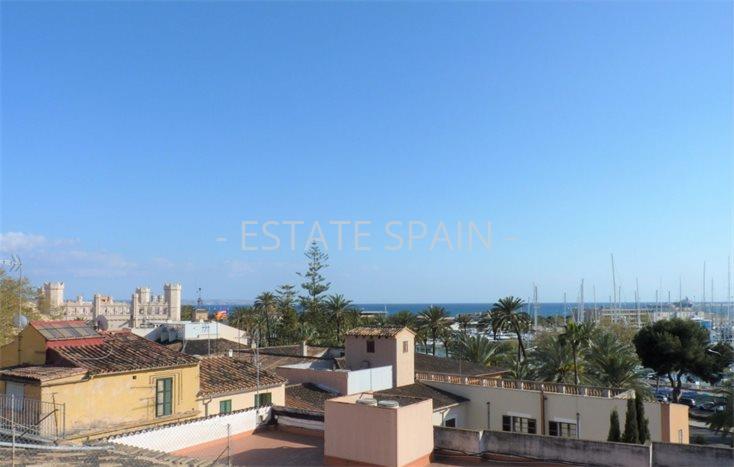 Квартира в Пальма-де-Майорка 100 м2 №ART191125EBAE7  - Продажа - 1 preview