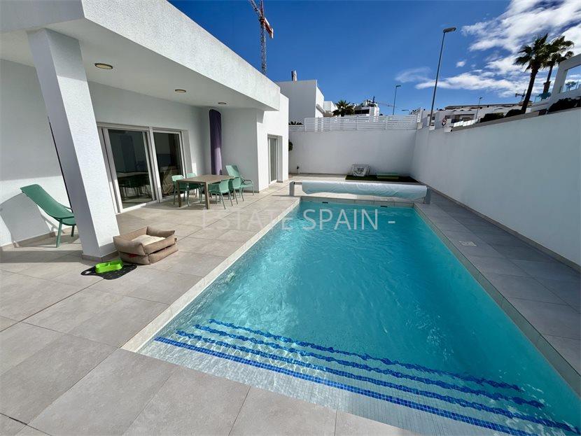 Вилла в Альгорфа 124 м2 №VL2631318A80  - Продажа - 5 large