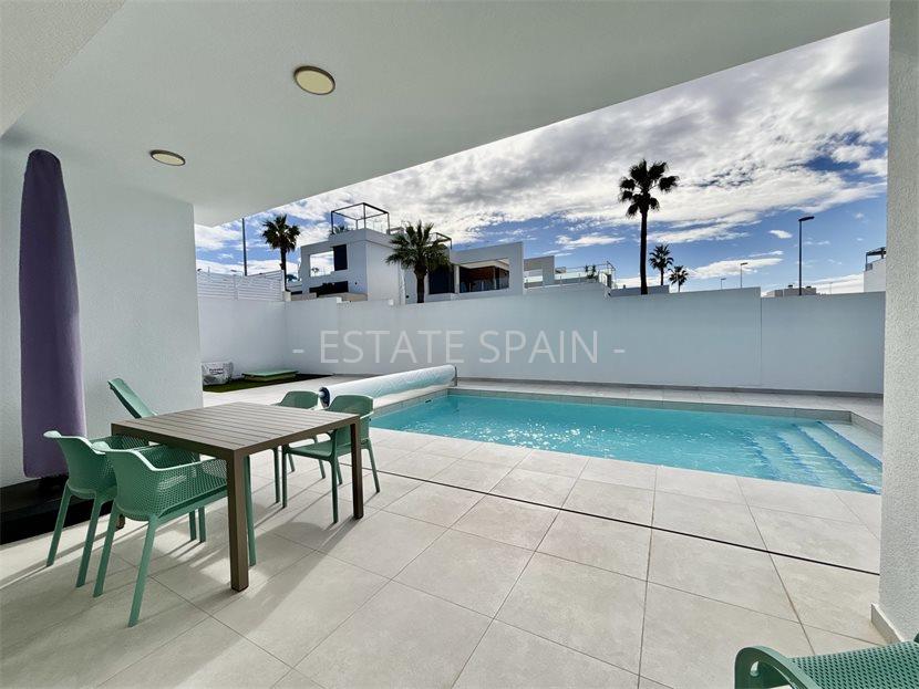 Вилла в Альгорфа 124 м2 №VL2631318A80  - Продажа - 25 large