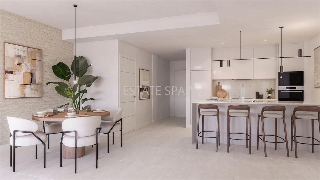 Апартаменты в Эстепоне 80 м2 №ART262970281  - Продажа - 5 large