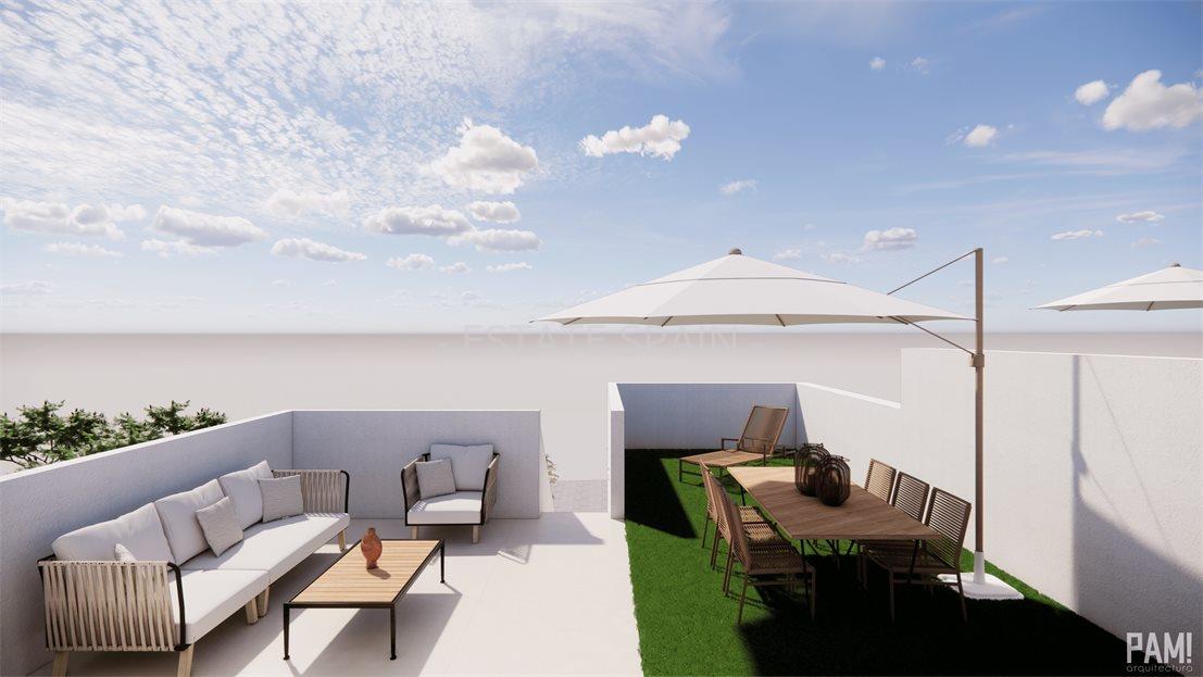 Апартаменты в Пилар-де-ла-Орадада 92 м2 №ART259178D93B  - Продажа - 8 large