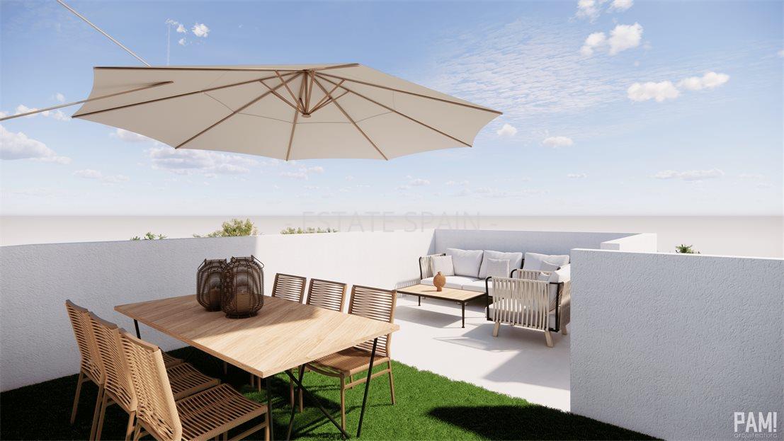 Апартаменты в Пилар-де-ла-Орадада 92 м2 №ART259178D93B  - Продажа - 25 large