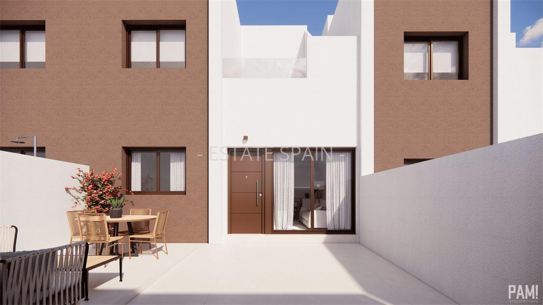 Апартаменты в Пилар-де-ла-Орадада 92 м2 №ART259178D93B  - Продажа - 5 large