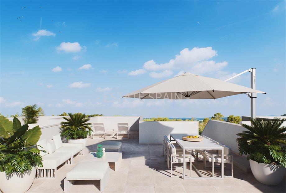 Апартаменты в Пилар-де-ла-Орадада 92 м2 №ART259178D93B  - Продажа - 10 large