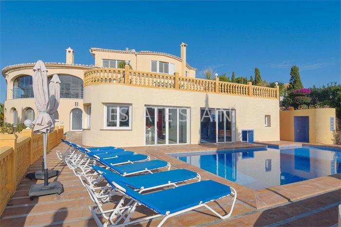 Дом в Кальпе 636 м2 №VL20310389F3  - Продажа - 1 preview