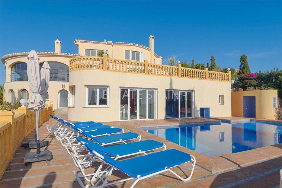 Дом в Кальпе 636 м2 №VL20310389F3  - Продажа - 1 large