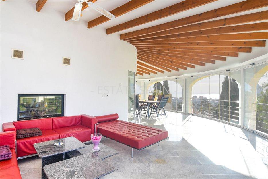 Дом в Кальпе 636 м2 №VL20310389F3  - Продажа - 17 large