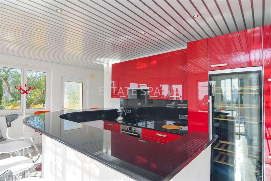 Дом в Кальпе 636 м2 №VL20310389F3  - Продажа - 20 large