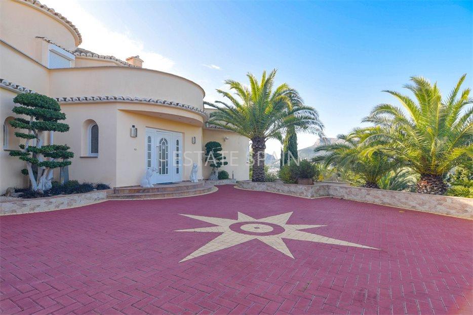 Дом в Кальпе 636 м2 №VL20310389F3  - Продажа - 5 large