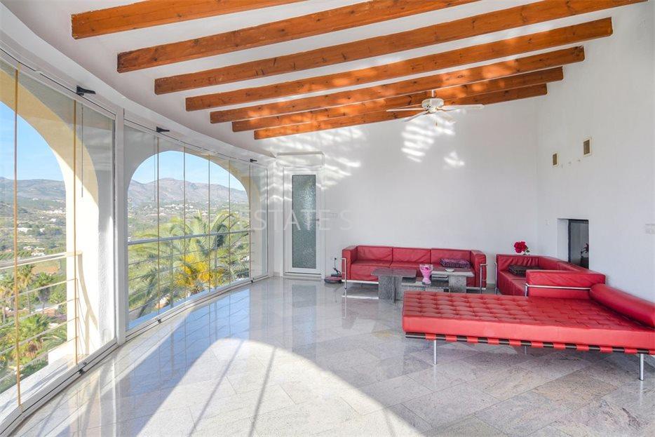 Дом в Кальпе 636 м2 №VL20310389F3  - Продажа - 3 large