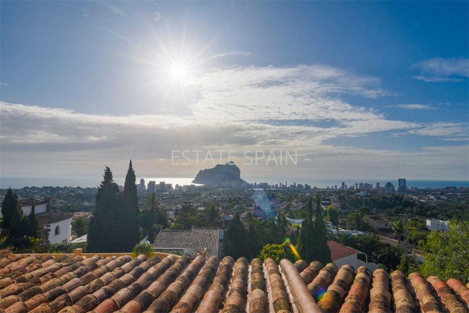 Дом в Кальпе 636 м2 №VL20310389F3  - Продажа - 28 large