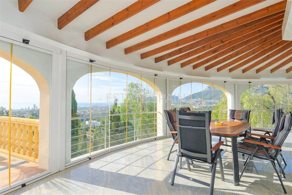 Дом в Кальпе 636 м2 №VL20310389F3  - Продажа - 27 large