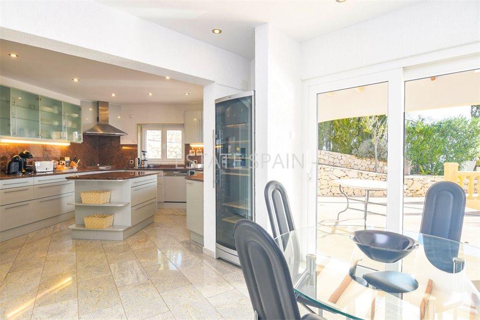 Дом в Кальпе 636 м2 №VL20310389F3  - Продажа - 7 large