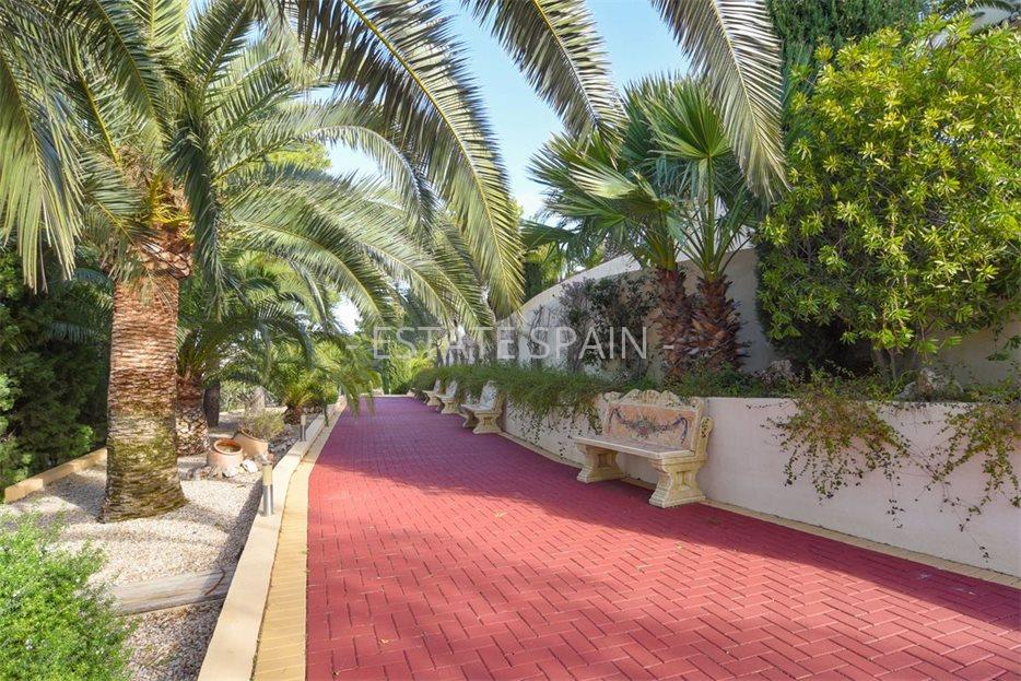 Дом в Кальпе 636 м2 №VL20310389F3  - Продажа - 4 large