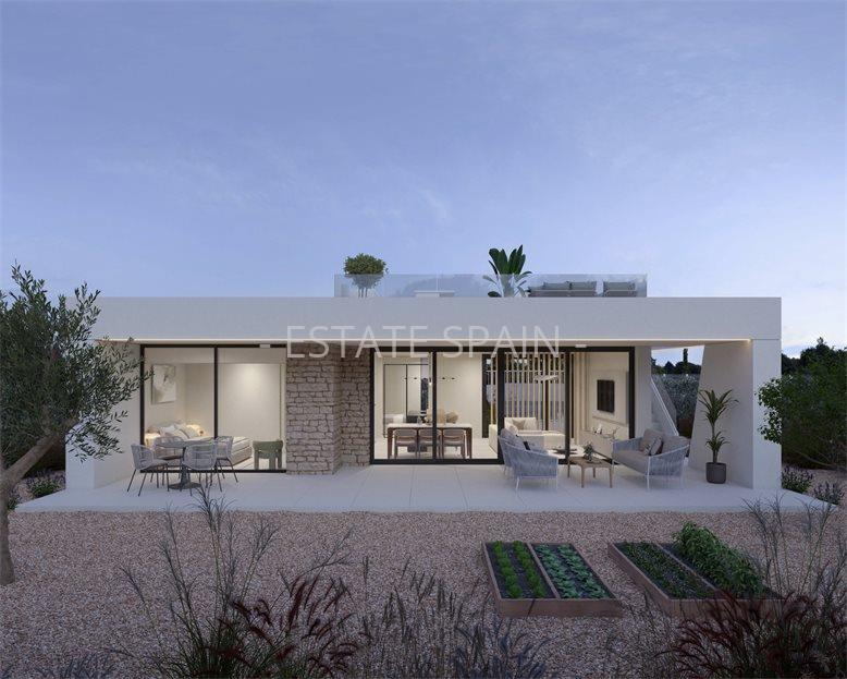 Вилла в Фуэнте-Аламо 111 м2 №VL2511140FED0  - Продажа - 5 large