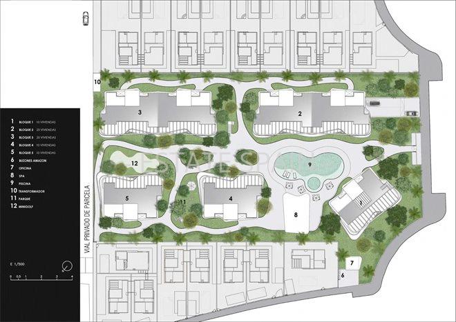 Апартаменты в Гуардамар-дель-Сегура 78 м2 №ART251090EF84  - Продажа - 41 preview