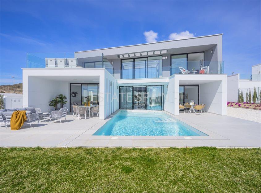 Вилла в Мурсии 203 м2 №VL26119261AE  - Продажа - 5 large